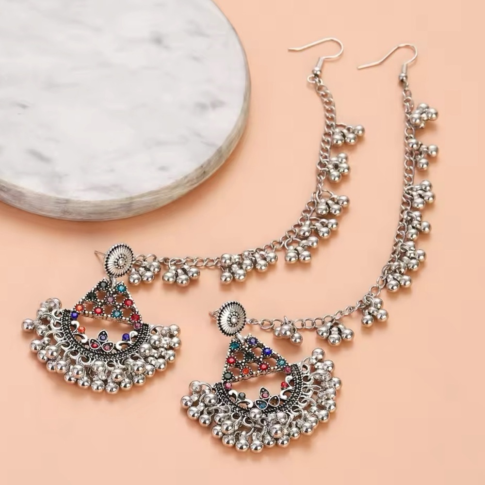 Earrings - Picture 3 of 3